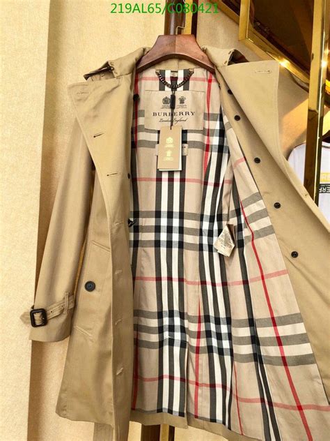 yupoo burberry jacket